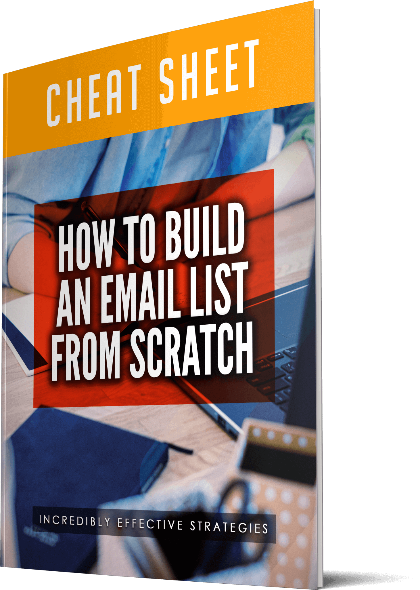 How To Build An Email List From Scratch