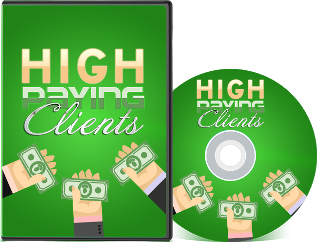High Ticket Client Secrets Deluxe Package