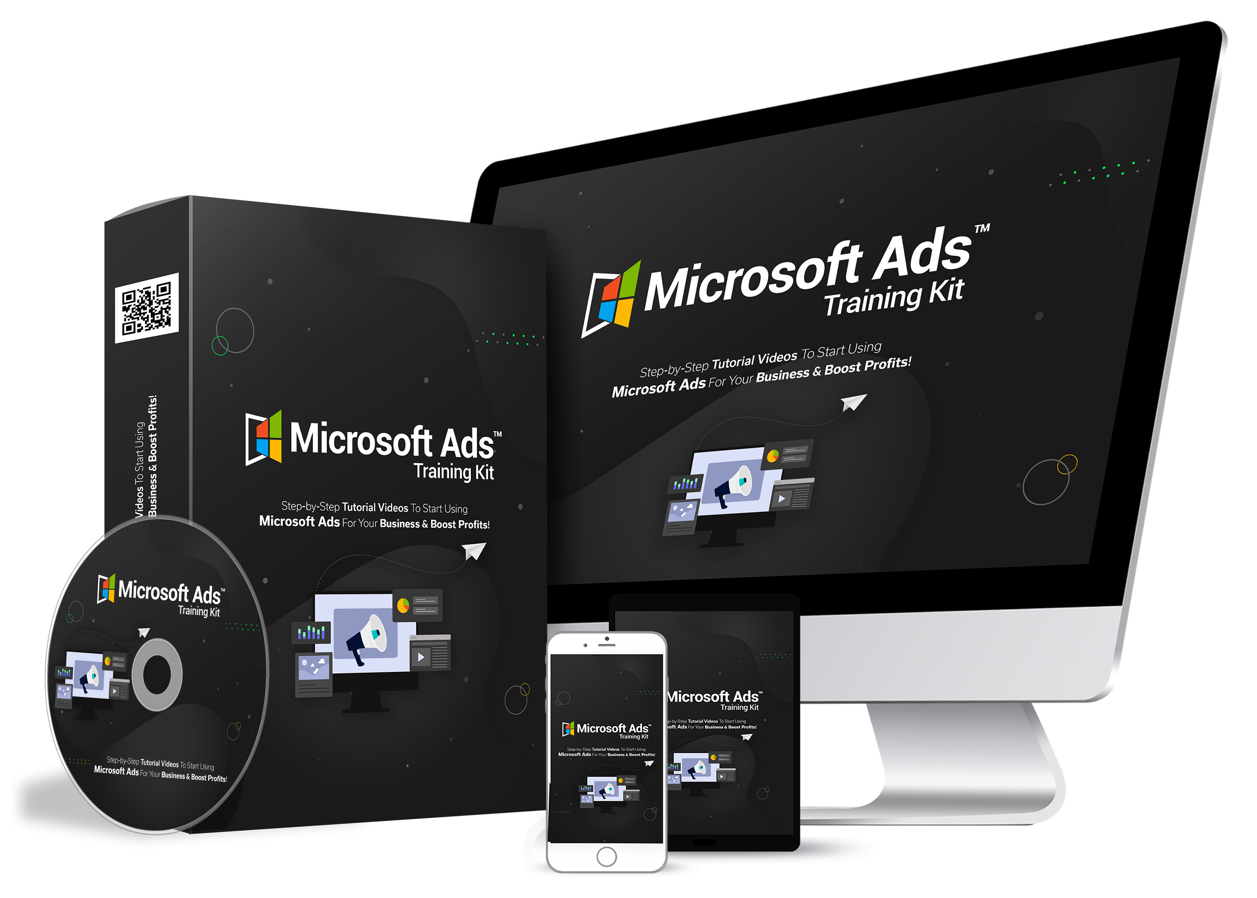 Microsoft Ads Training Kit” HD Video Course