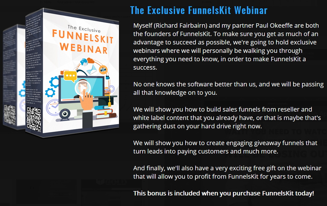 Funnel Kit Plus Funnelkit