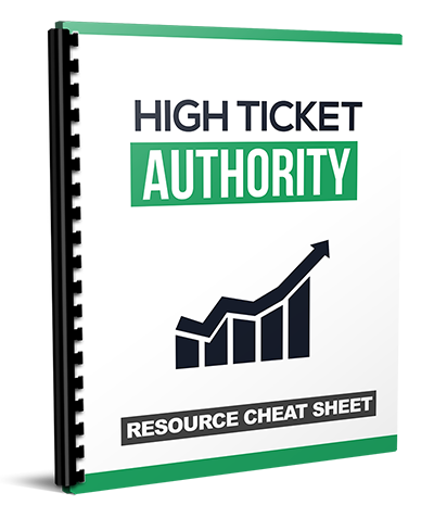 High Ticket Client Secrets Deluxe Package